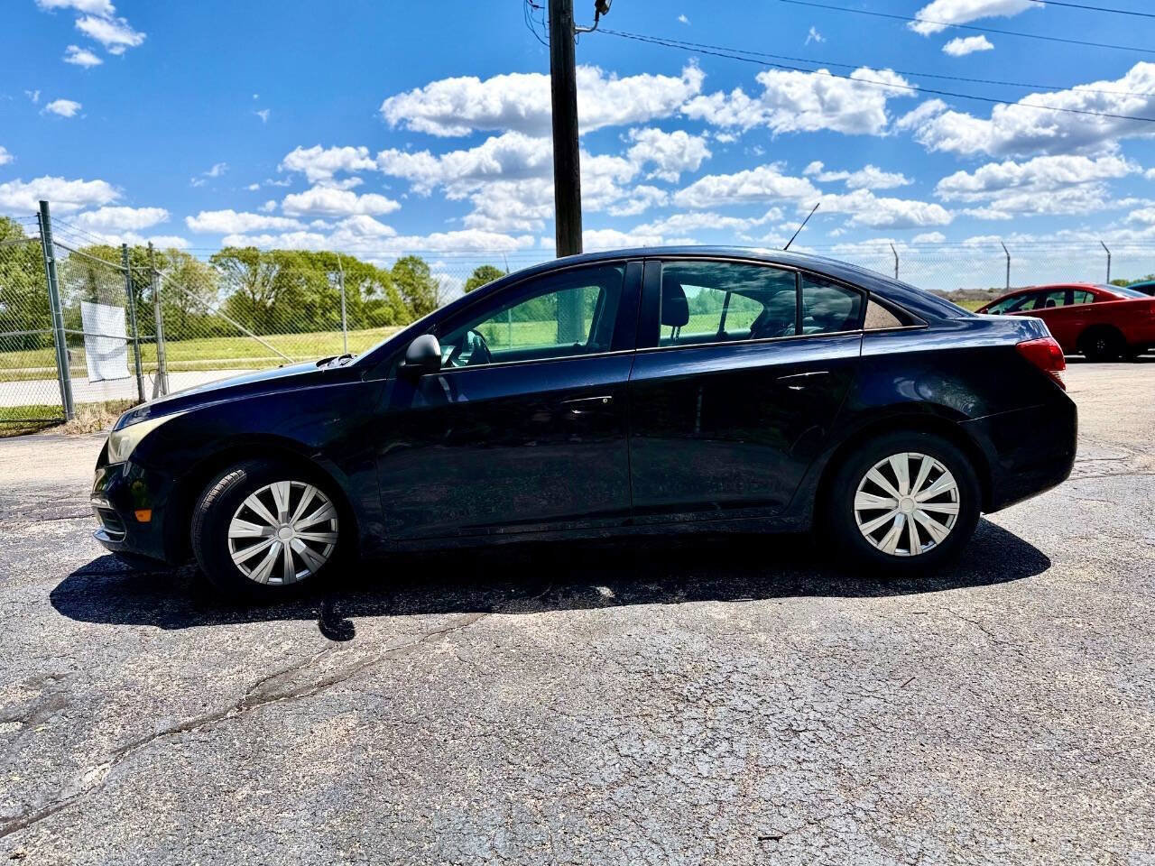 Used 2016 Chevrolet Cruze LS FWD image 6