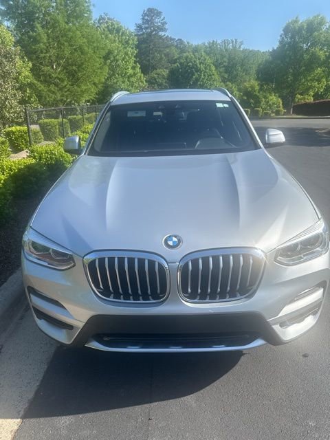 Used 2019 BMW X3 sDrive30i w/ Convenience Package
