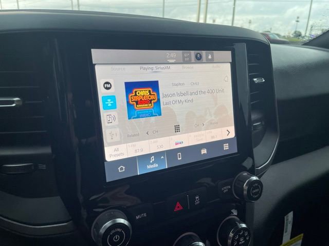 New 2025 RAM 5500 Tradesman image 13