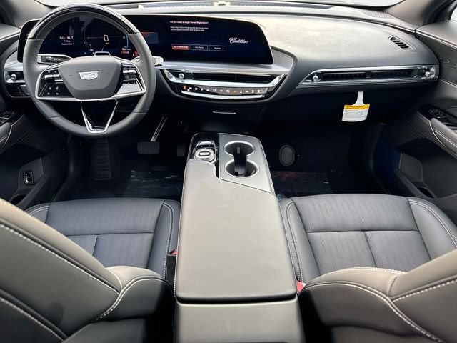 New 2026 Cadillac Lyriq Sport AWD/4WD image 15