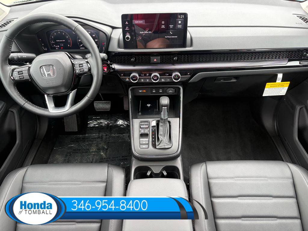 New 2026 Honda CR-V EX-L image 17