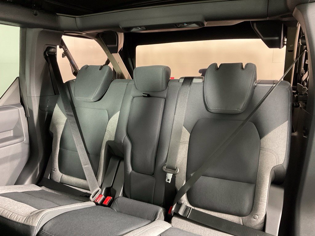 New 2026 Ford Bronco Big Bend AWD/4WD image 17