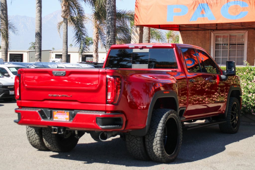 Used 2023 GMC Sierra 3500 Denali w/ Denali Ultimate Package image 10