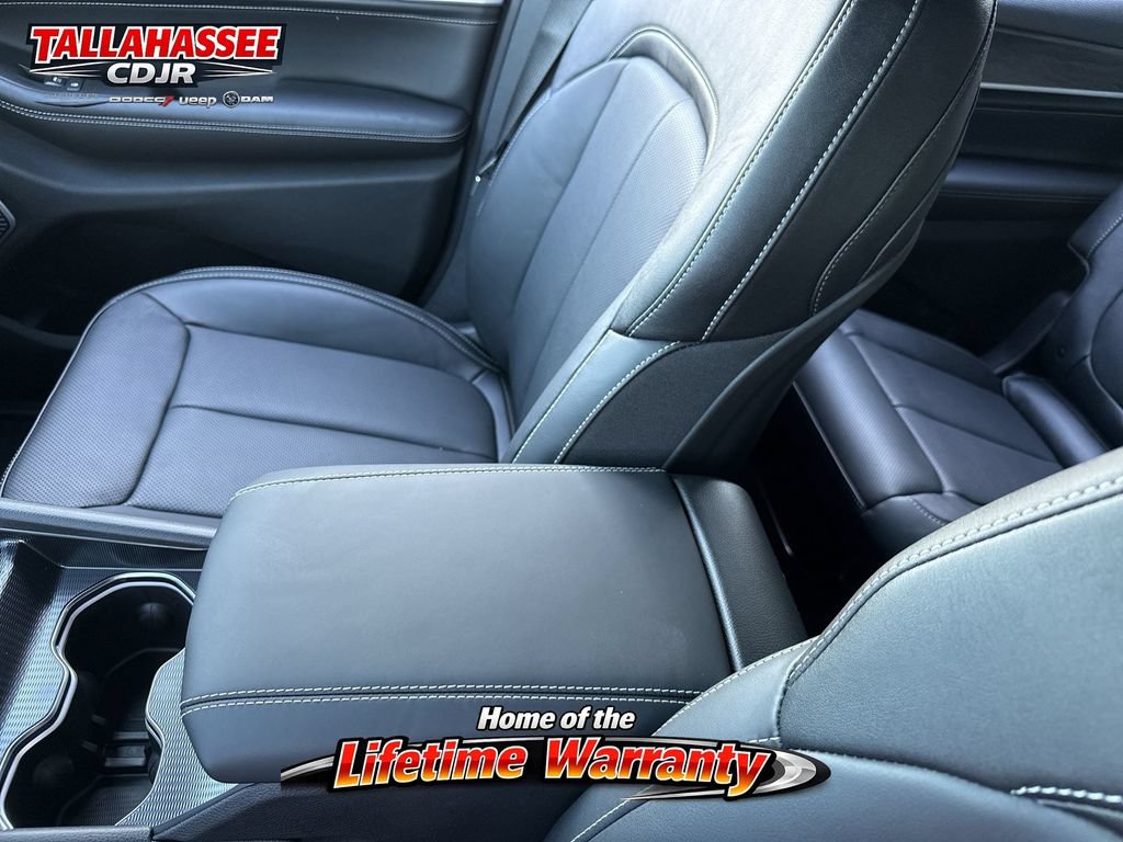 New 2026 Jeep Grand Cherokee L Limited AWD/4WD image 26