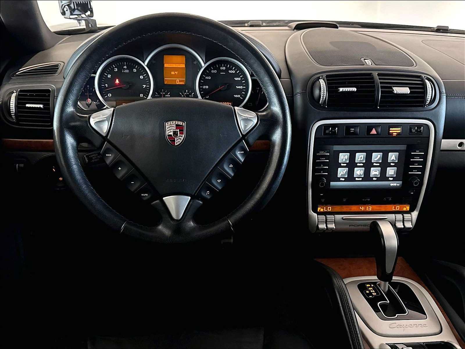 Used 2008 Porsche Cayenne S AWD/4WD image 16