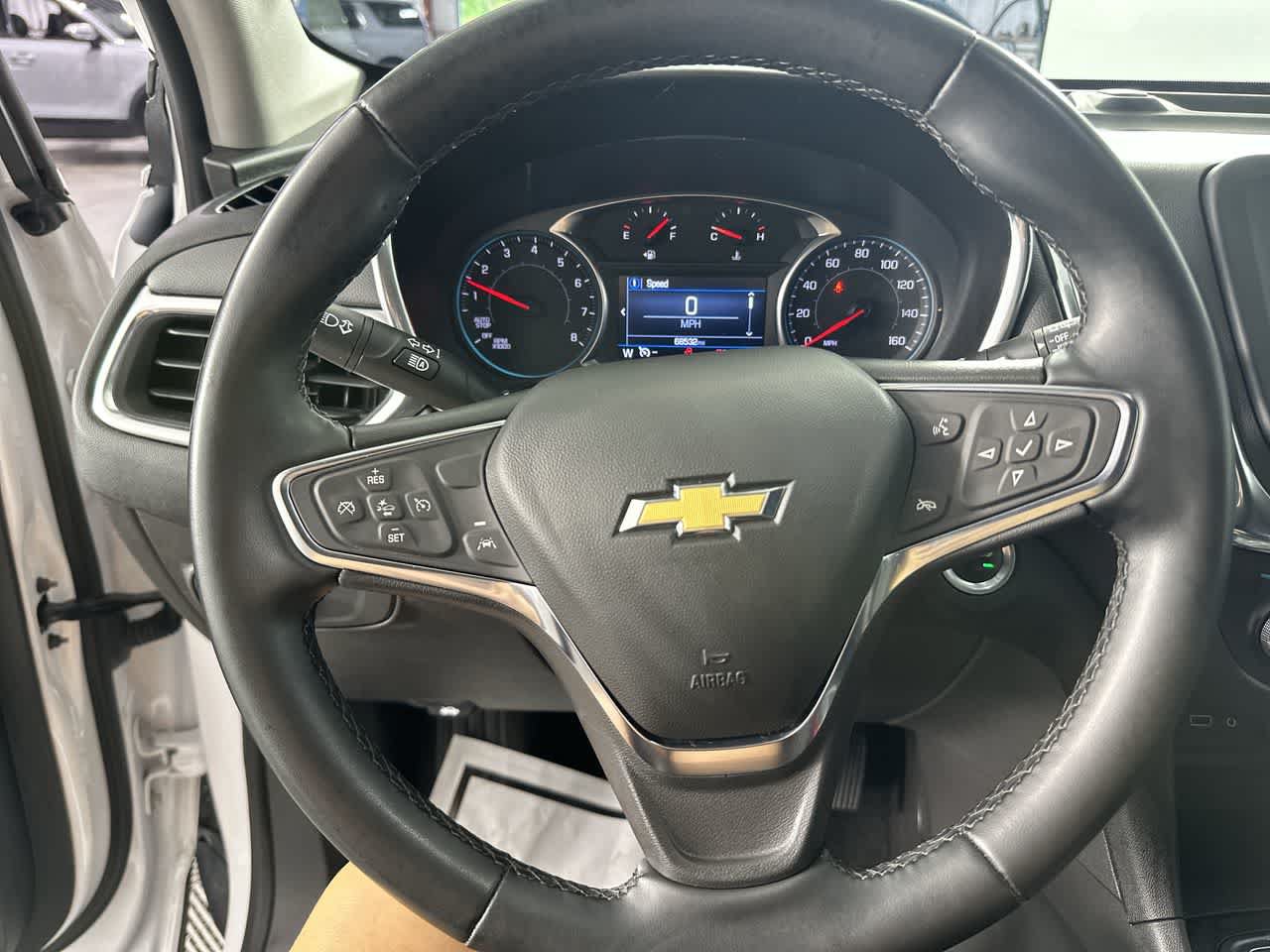 Used 2024 Chevrolet Equinox LT AWD/4WD image 4