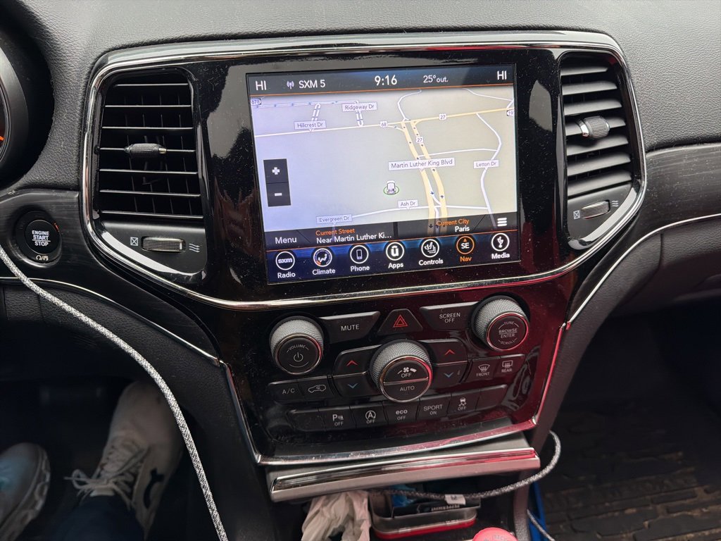 Used 2019 Jeep Grand Cherokee Limited image 11