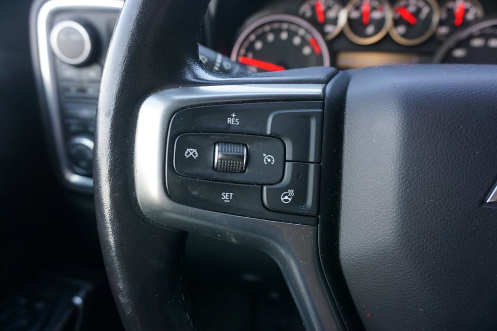Used 2020 Chevrolet Silverado 1500 LT w/ All-Star Edition AWD/4WD image 8