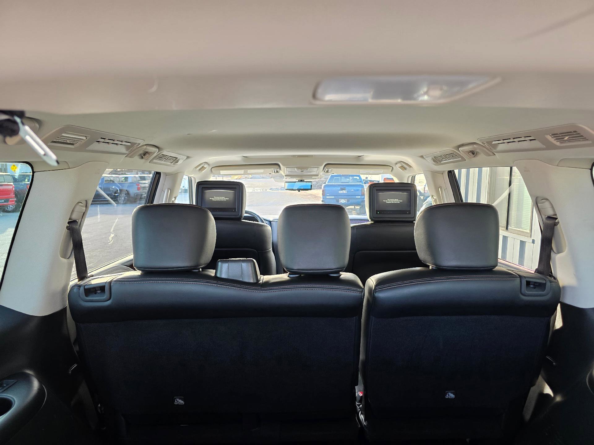 Used 2018 Nissan Armada Platinum image 24