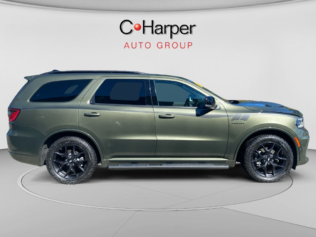 Used 2026 Dodge Durango GT AWD/4WD image 2