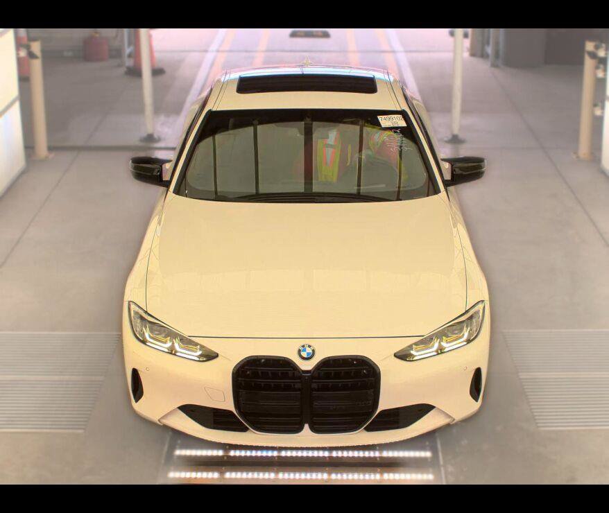 Used 2021 BMW 430i Coupe RWD image 8
