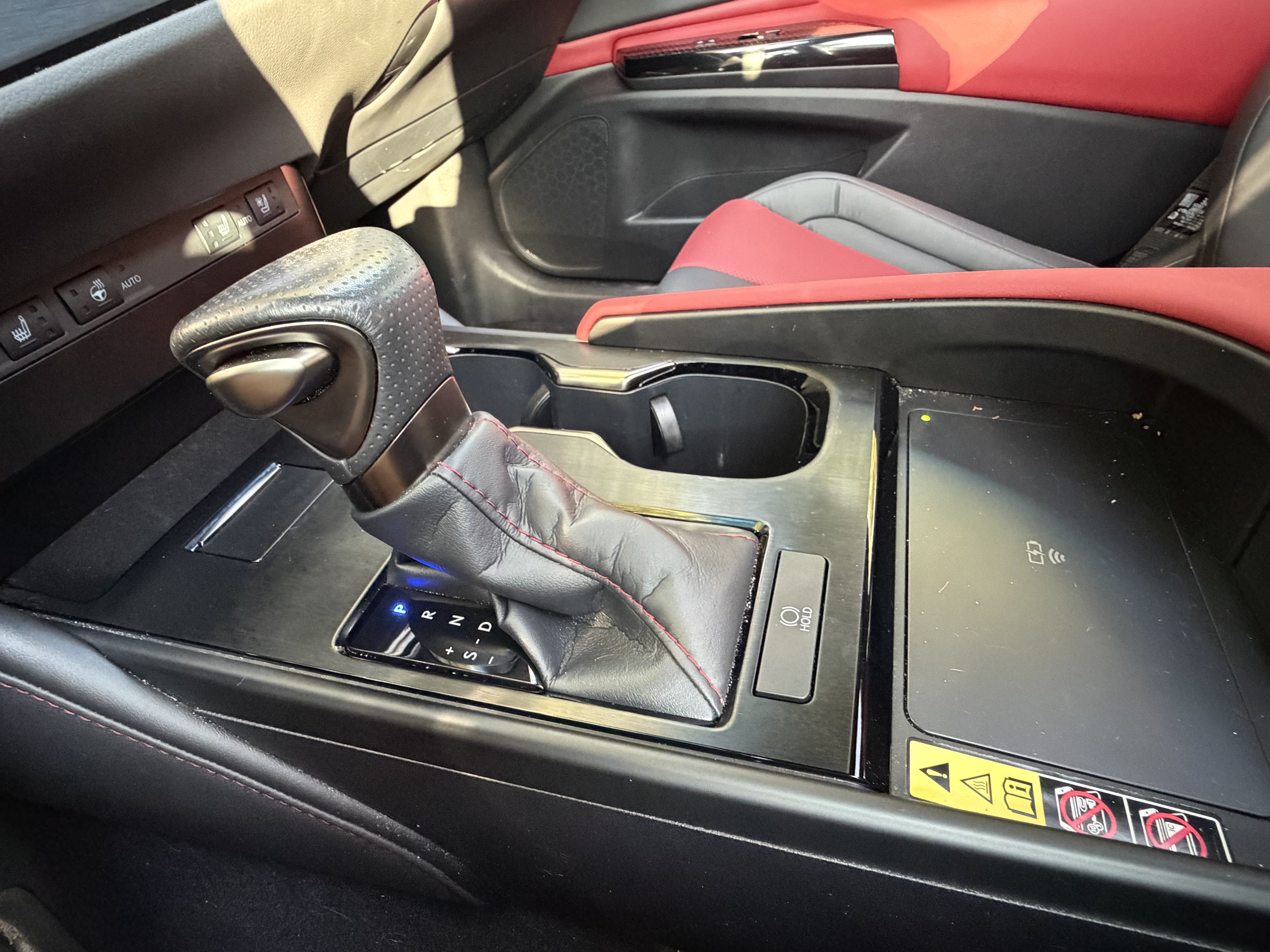 Certified 2025 Lexus ES 350 F Sport FWD image 28