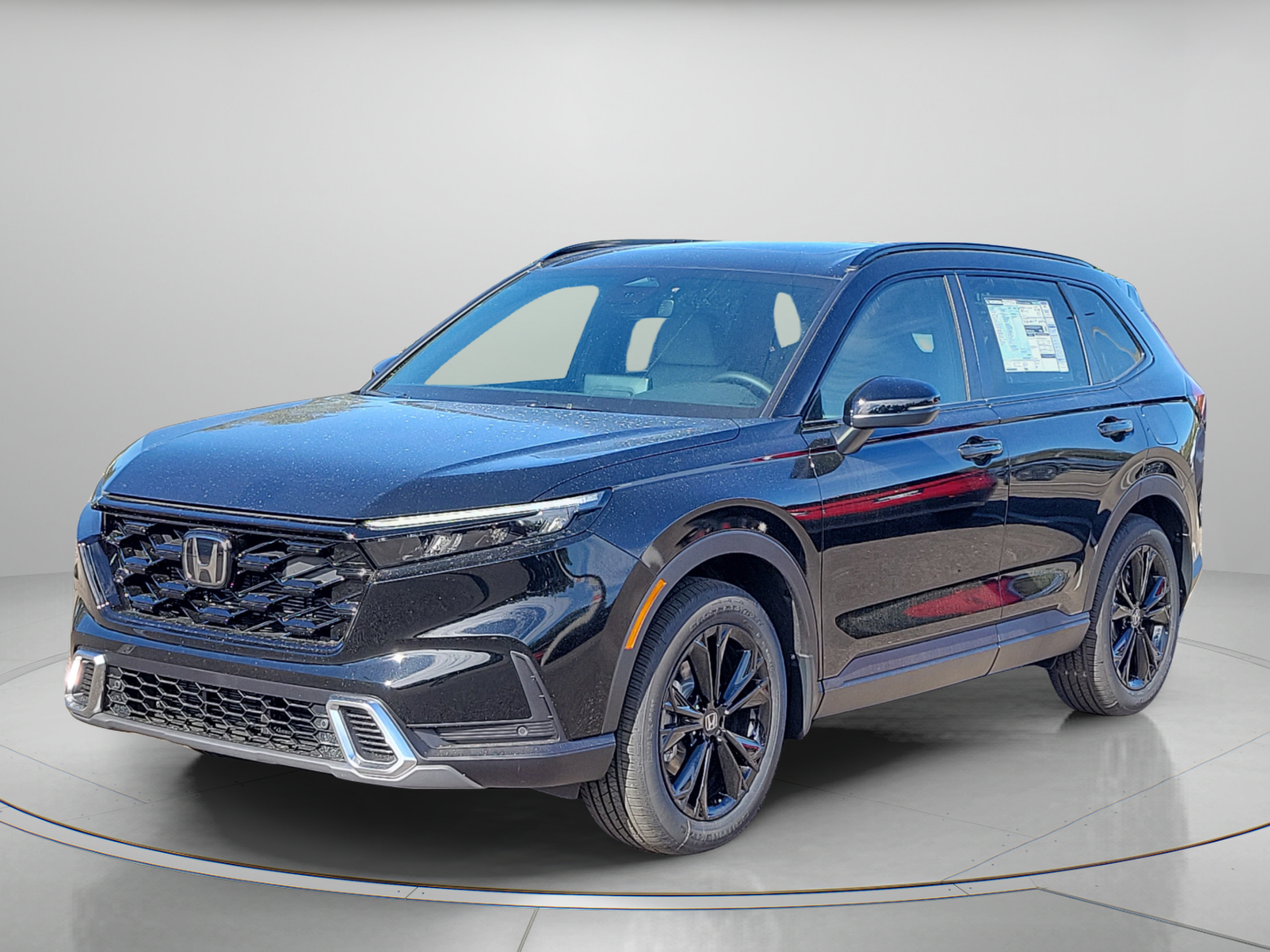 Certified 2026 Honda CR-V Sport Touring image 2