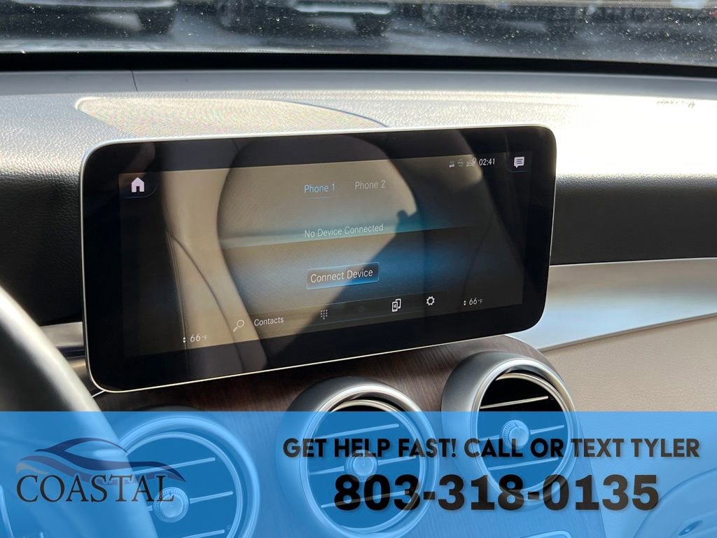 Used 2020 Mercedes-Benz GLC 300 4MATIC image 45