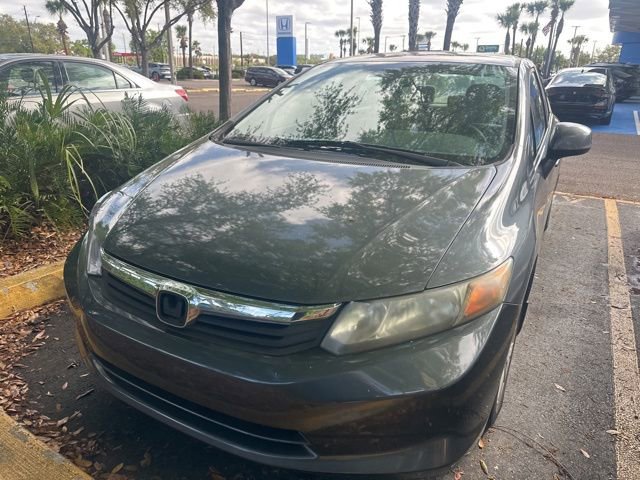 Used 2012 Honda Civic LX image 11
