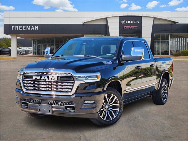 Used 2025 RAM 1500 Limited w/ Trailer Tow Group