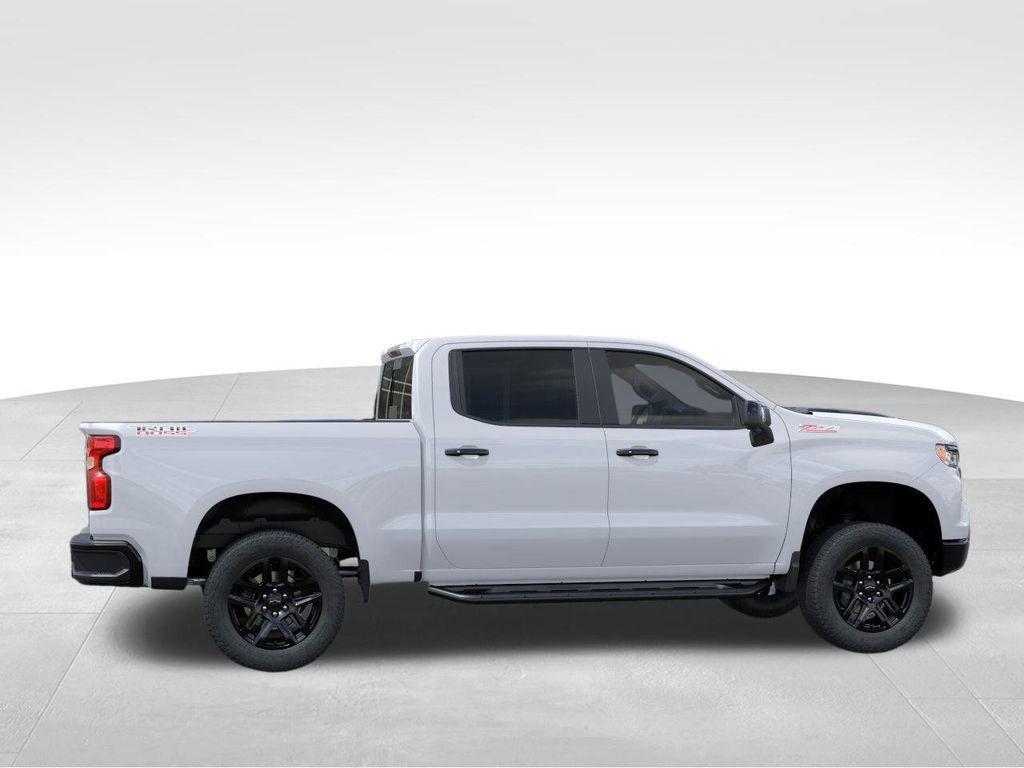 Used 2026 Chevrolet Silverado 1500 LT Trail Boss w/ LT Trail Boss Premium Package image 5