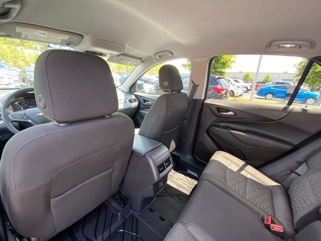 Used 2021 Chevrolet Equinox LT FWD image 23
