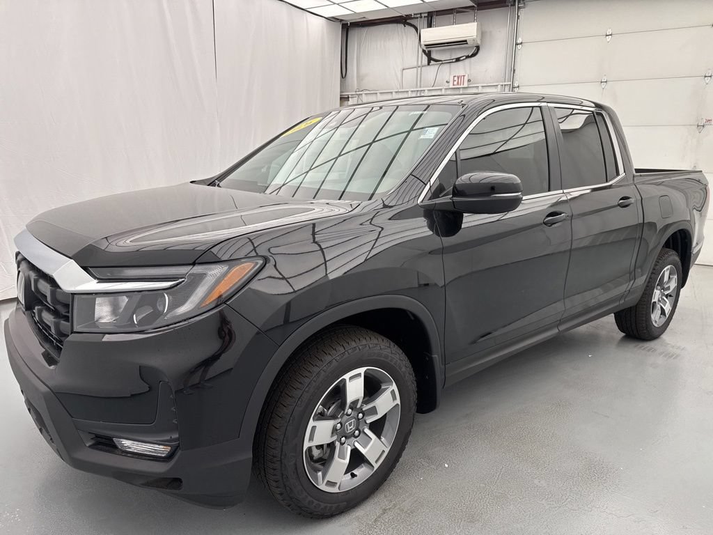 New 2026 Honda Ridgeline RTL image 3