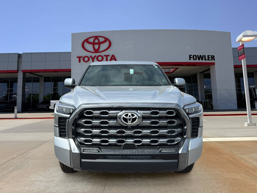New 2026 Toyota Tundra Platinum AWD/4WD image 8