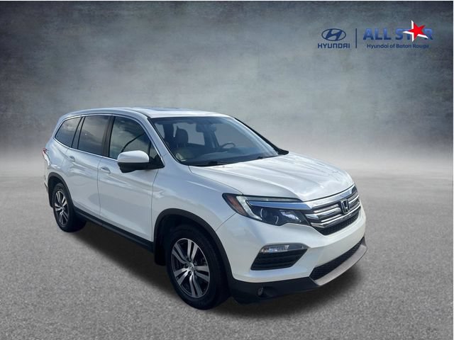 Used 2017 Honda Pilot EX-L