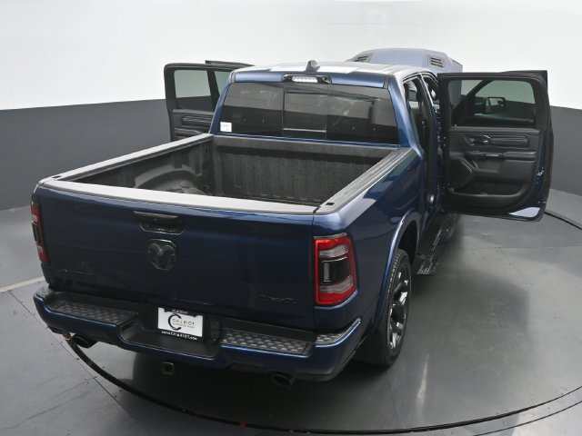 Used 2023 RAM 1500 Limited AWD/4WD image 59