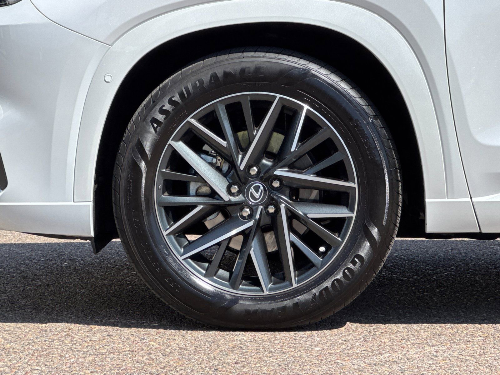Used 2024 Lexus TX 350 FWD w/ Technology Package image 35