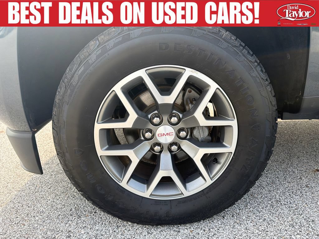Used 2019 GMC Canyon All Terrain w/ Trailering Package AWD/4WD image 25