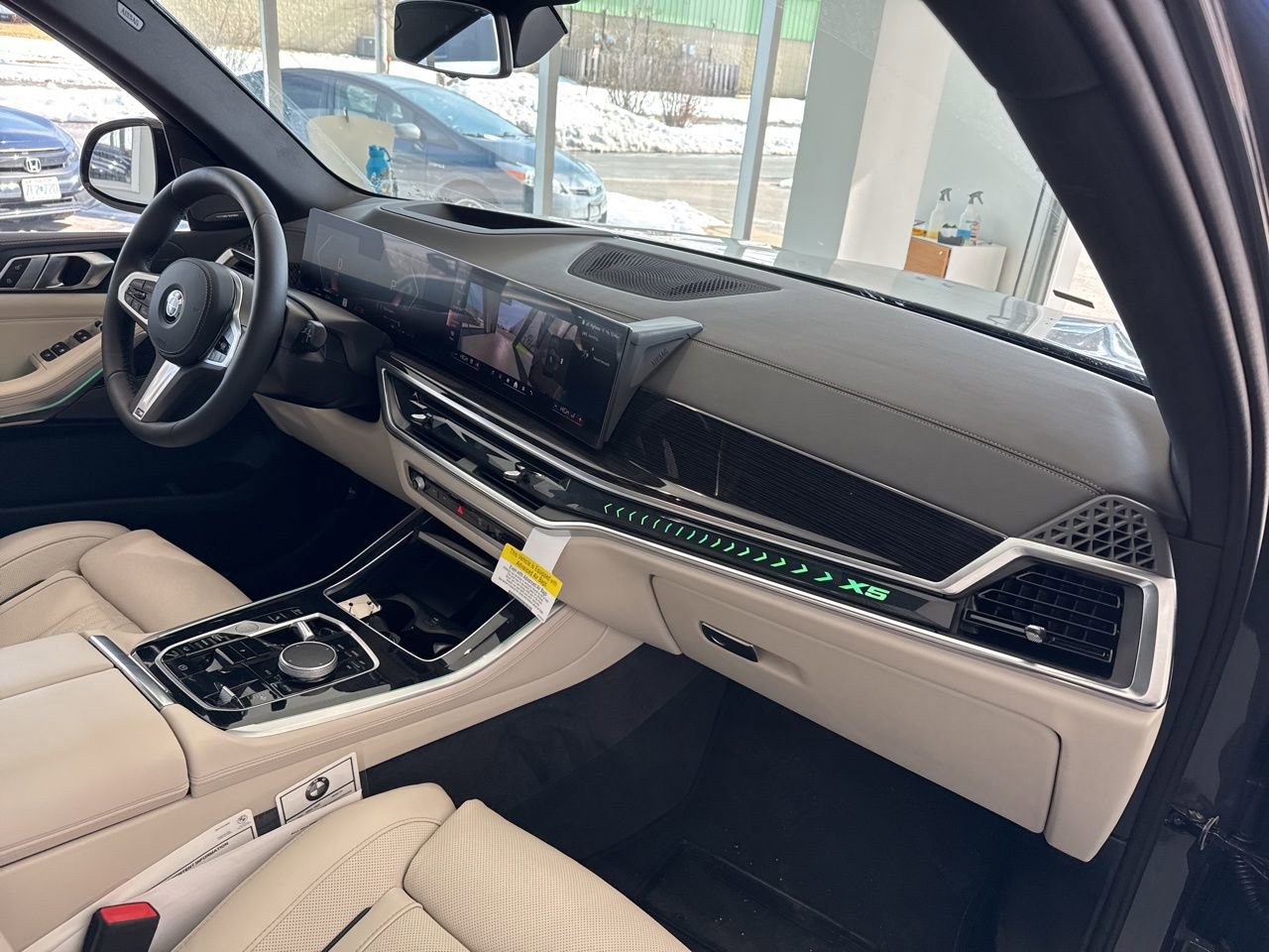 New 2026 BMW X5 xDrive40i AWD/4WD image 56