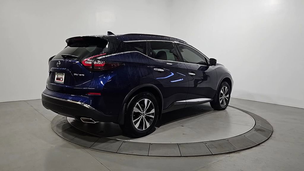 Used 2020 Nissan Murano SV w/ Premium Package image 5