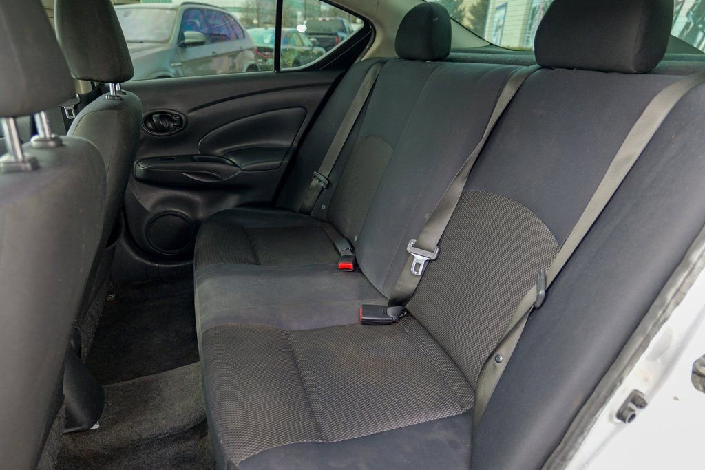 Used 2012 Nissan Versa SV w/ Convenience Pkg FWD image 26