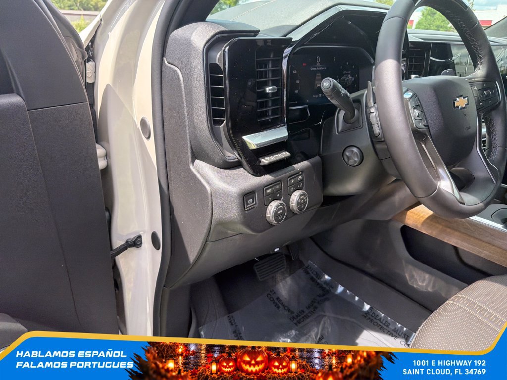 New 2026 Chevrolet Silverado 1500 High Country AWD/4WD image 18