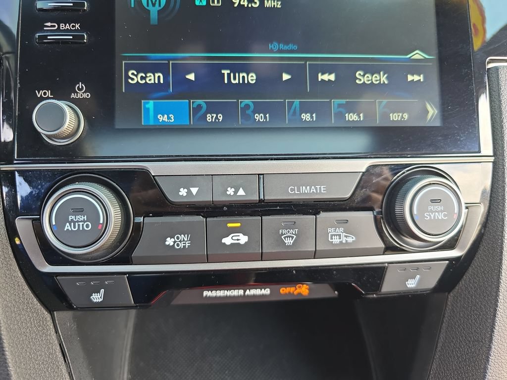 Used 2019 Honda Civic Si image 21