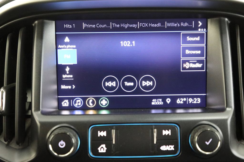 Used 2020 Chevrolet Colorado LT w/ Safety Package image 5