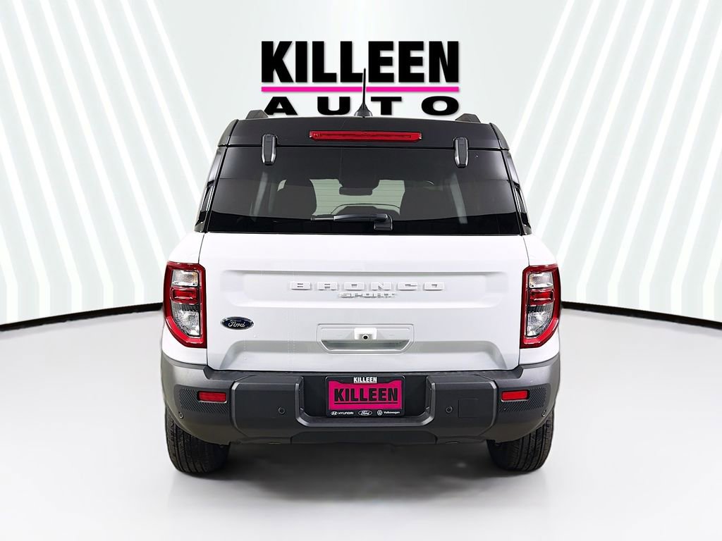 New 2025 Ford Bronco Sport Outer Banks w/ Outer Banks Tech Package+ image 6