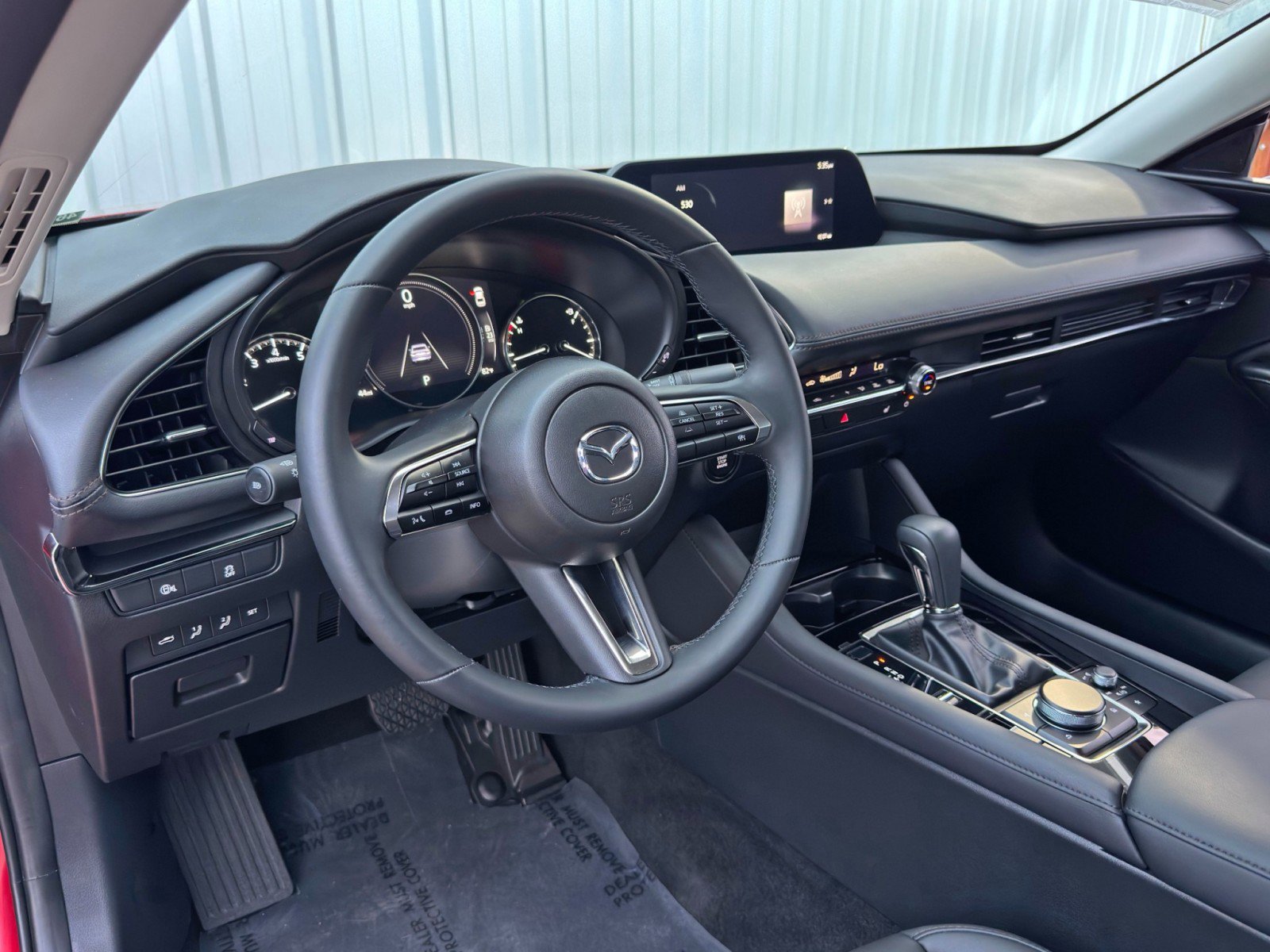Used 2025 MAZDA MAZDA3 s image 12