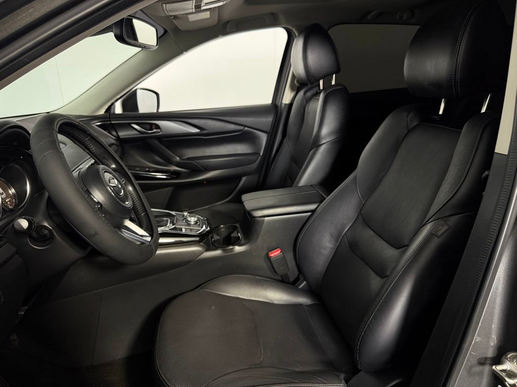 Used 2023 MAZDA CX-9 Touring AWD/4WD image 21