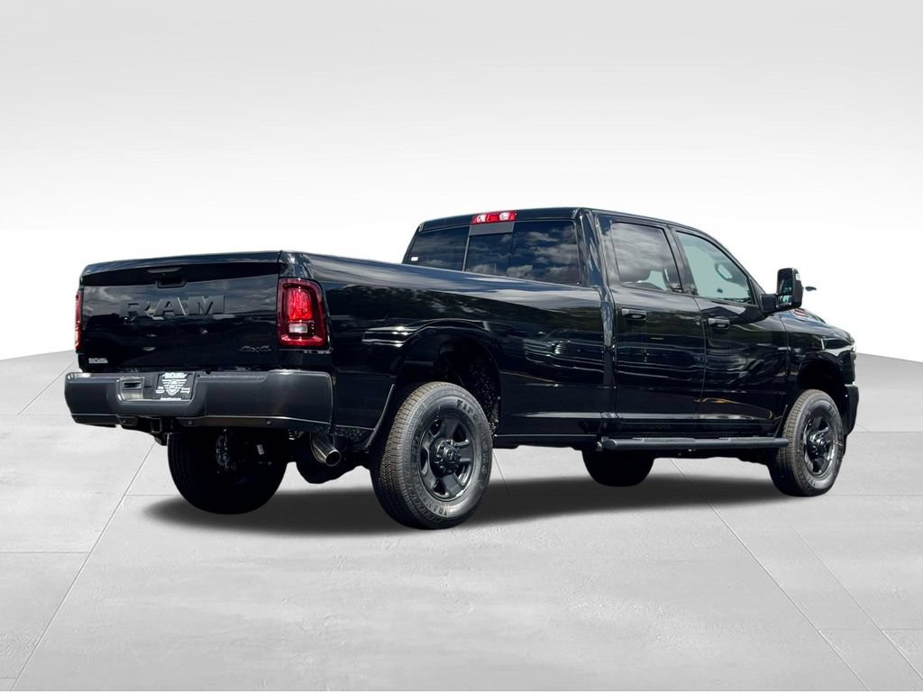 New 2026 RAM 3500 Tradesman AWD/4WD image 7