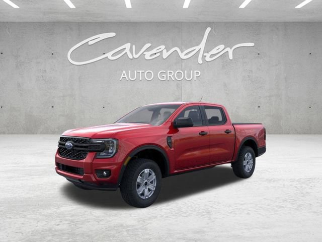New 2025 Ford Ranger XL