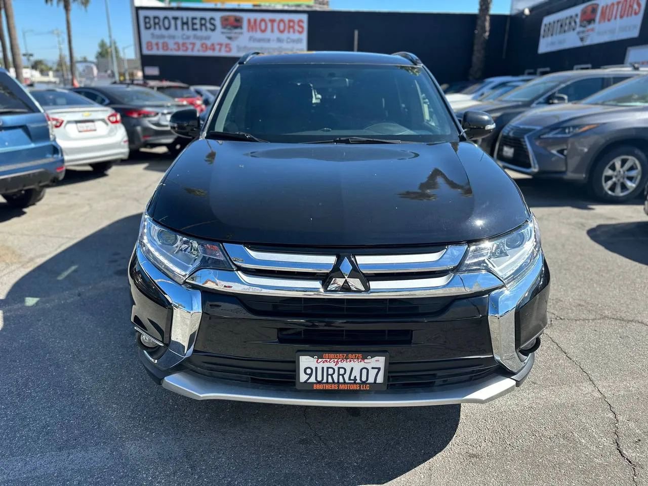 Used 2018 Mitsubishi Outlander LE image 4