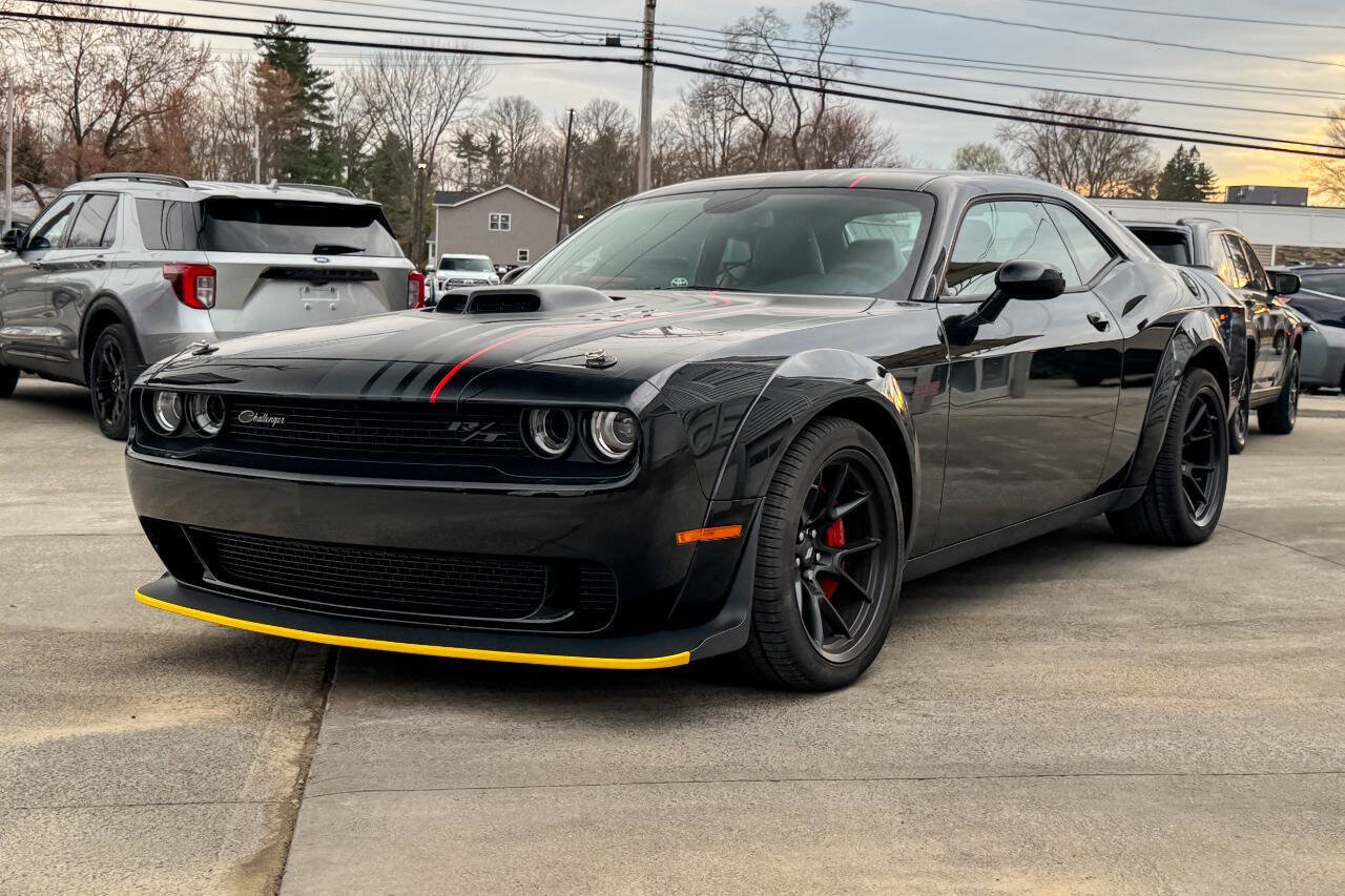 Used 2023 Dodge Challenger R/T Scat Pack image 7