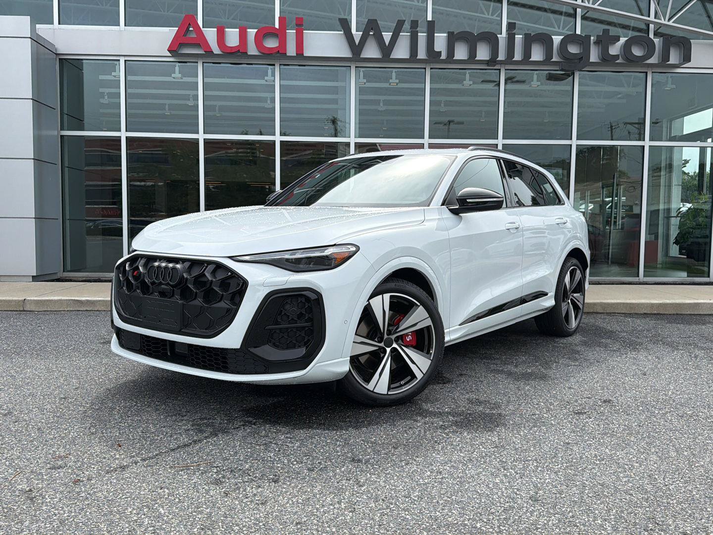 New 2026 Audi SQ5 Premium Plus