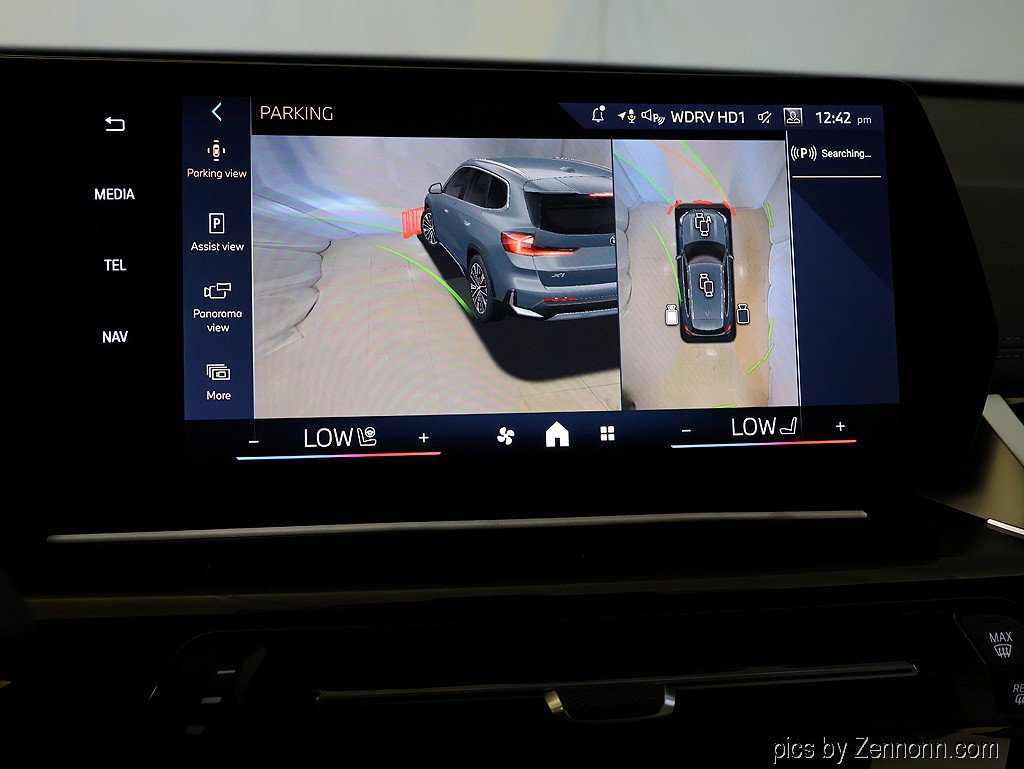 New 2026 BMW X1 xDrive28i w/ Technology Package AWD/4WD image 24