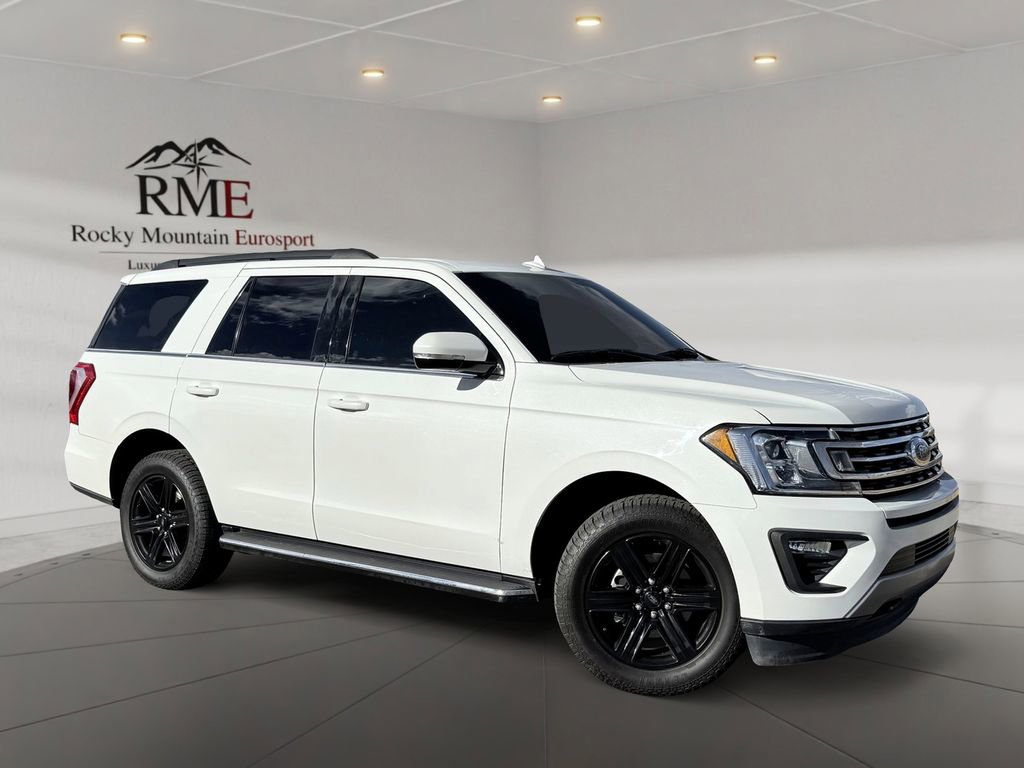Used 2021 Ford Expedition XLT AWD/4WD image 1
