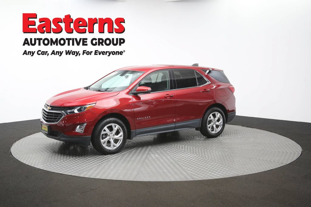 Used 2019 Chevrolet Equinox LT AWD/4WD image 56