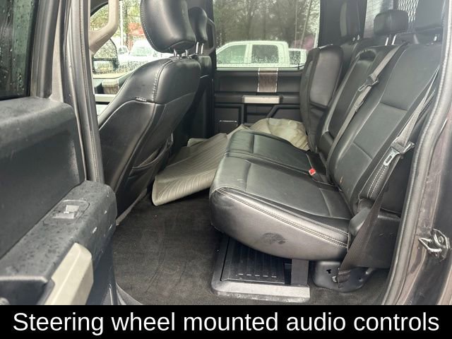 Used 2017 Ford F250 Lariat w/ Lariat Value Package image 17