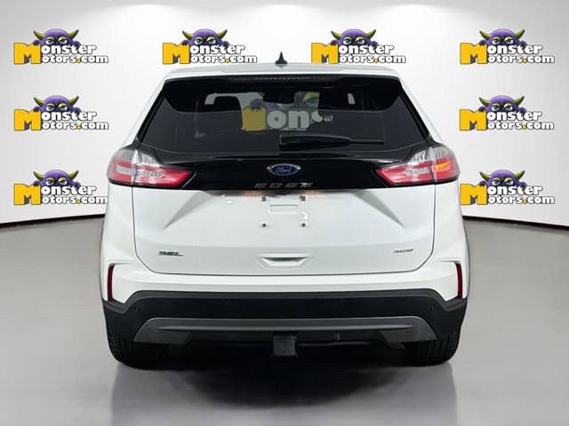 Used 2024 Ford Edge SEL w/ Convenience Package AWD/4WD image 6