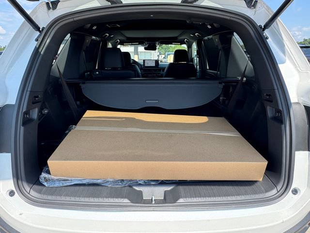 New 2026 Honda Pilot Black Edition image 12