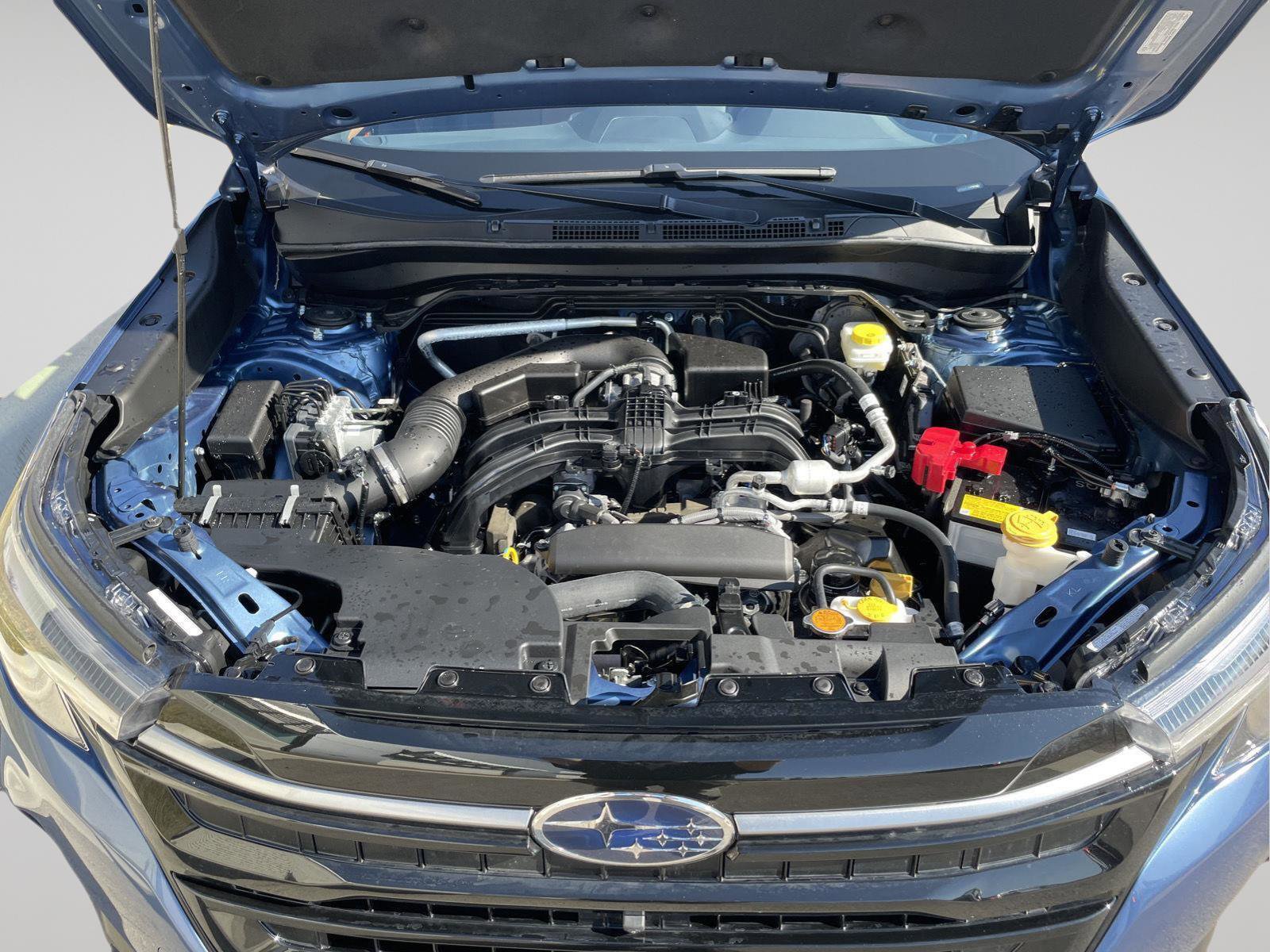 Certified 2025 Subaru Forester Touring image 9