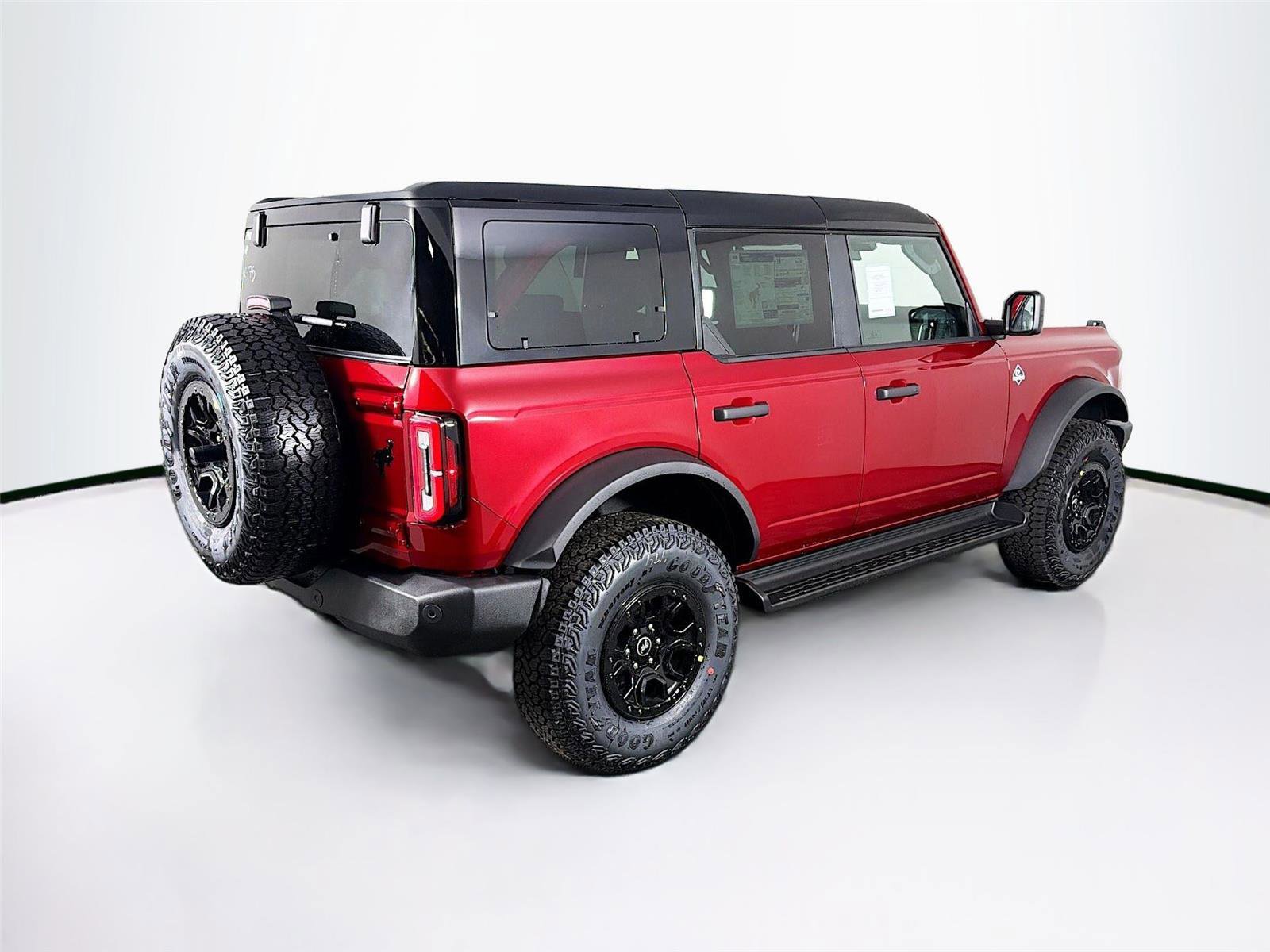 New 2026 Ford Bronco Outer Banks image 7